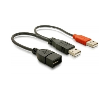 Delock USB data / power cable