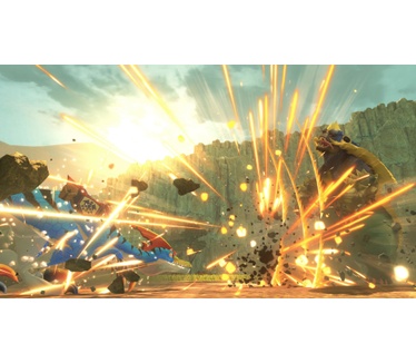 Monster Hunter Stories 2, Switch