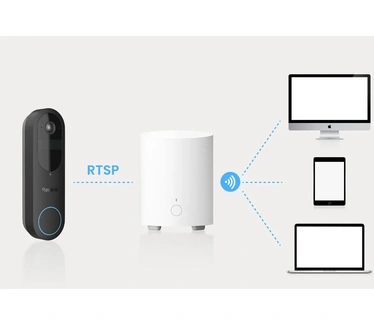Reolink D340B + Home Hub 1 Lite