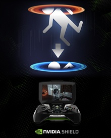 Nvidia Shield Portal aankondiging