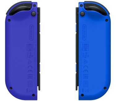 Nintendo Joy-Con (The Legend of Zelda: Skyward Sword HD) Blauw, Grijs, Paars