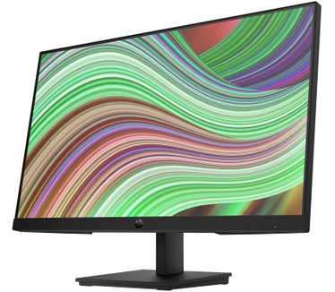 HP P24v G5 (64W18AA) Zwart