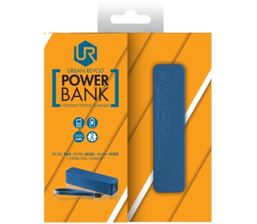 Urban Revolt PowerBank
