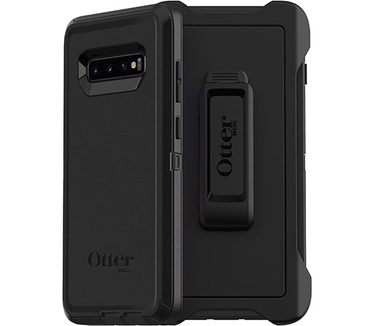 Otterbox Defender Case Samsung Galaxy S10 Plus  Zwart