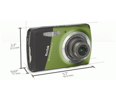 Kodak Easyshare M530  Grijs