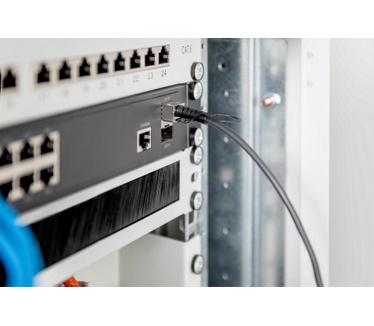 Digitus DN-81220 Zwart