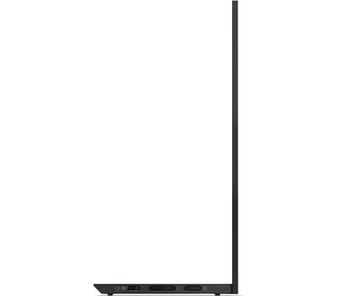 Lenovo ThinkVision M14d (63AAUAT6WL) Zwart