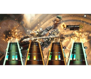 Band Hero (Super Bundle), Xbox 360