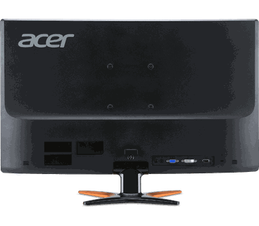 Acer Predator Predator G276HLI Zwart