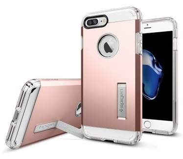 Spigen Tough Armor Apple iPhone 7 Plus Case - 043CS20532 - Rose Gold