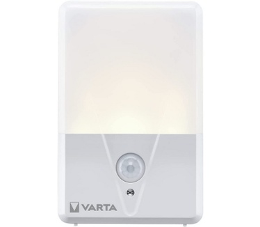 Varta Nacht Lamp met Bewegingssensor - Wit