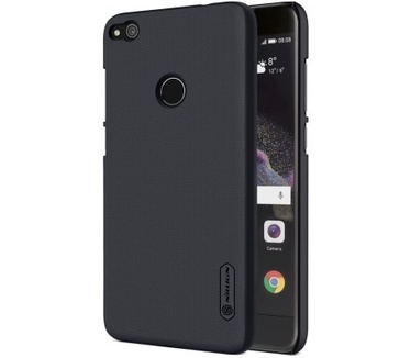 Nillkin Backcover Huawei P8 Lite (2017) - Super Frosted Shield - Black