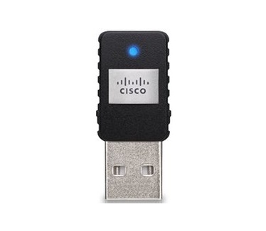 Linksys Linksys Wireless Mini USB Adapter AC 580 Dual Band