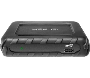 Glyph BlackBox Plus (SSD) 3,8TB Zwart