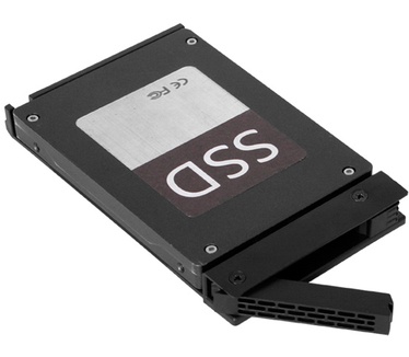 Icy Dock ExpressCage MB322SP-B Zwart