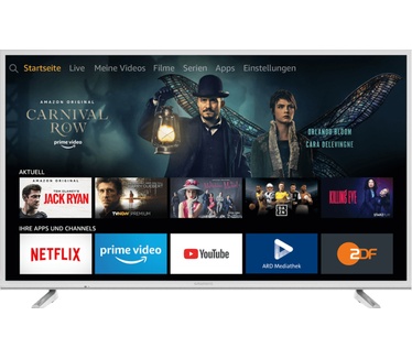 Grundig 65 GUW 7060 Wit