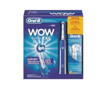 Oral-B Professional Care 3000 WOW XXL-edition