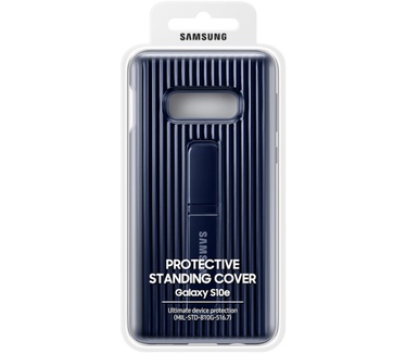 Samsung EF-RG970 (Galaxy S10e) Blauw