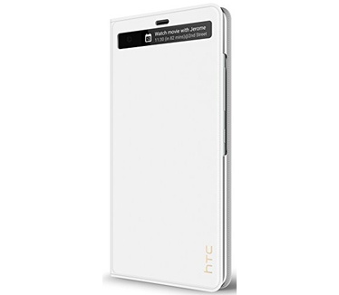 HTC Leather Flip Cover U Ultra Wit