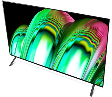 LG A2 55" Zwart
