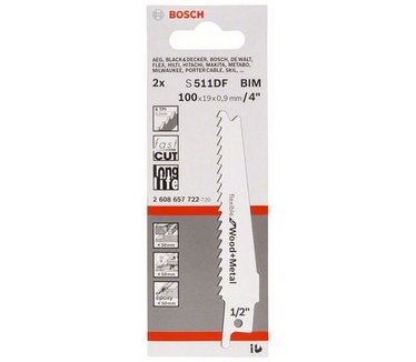 Bosch S 511 DF
