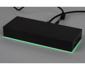 Razer Thunderbolt 5 Dock rgb en m.2-slot
