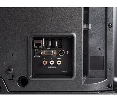 Salora 43XA4404 Zwart