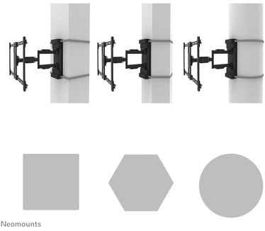 Neomounts by Newstar Neomounts Select TV pilaarsteun