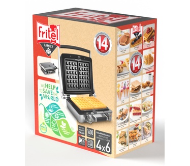 Fritel WaffleTastic