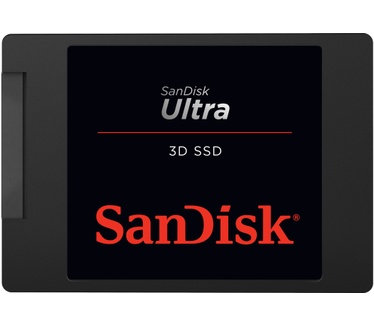 Sandisk Ultra 3D 500GB