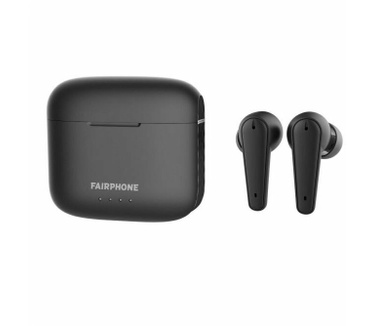 Fairphone True Wireless Earbuds (Zwart)