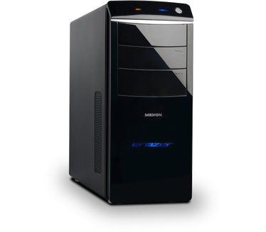 Medion Erazer Gaming PC X5379 E