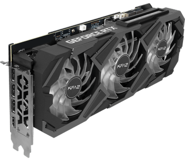 KFA2 GeForce RTX 3080 Ti EXG (1-Click OC)