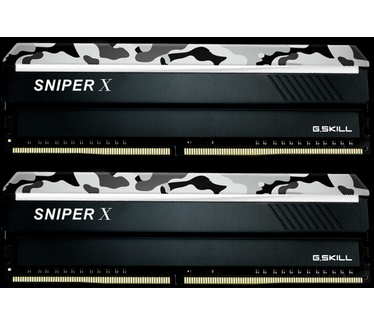 G.Skill Sniper X F4-3000C16D-32GSXWB