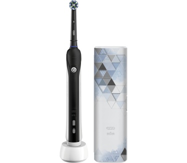 Oral-B Pro 1 - 750 - Elektrische Tandenborstel + Bonusreisetui