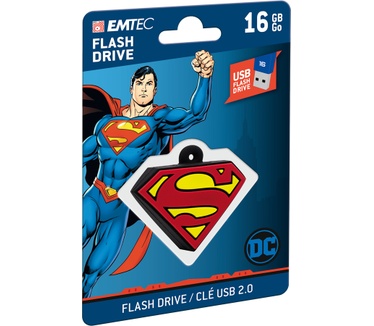 Emtec DC Comics Collector Superman