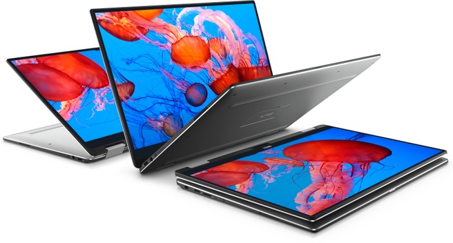 Dell XPS 13 2-in-1