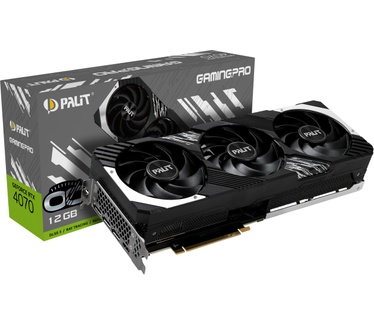 Palit GeForce RTX 4070 GamingPro OC