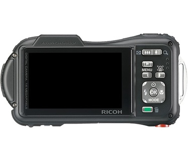 Ricoh WG-20 Rood