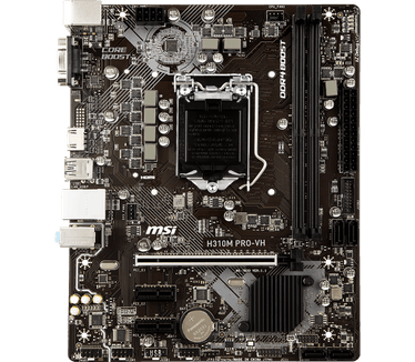 MSI H310M PRO-VH