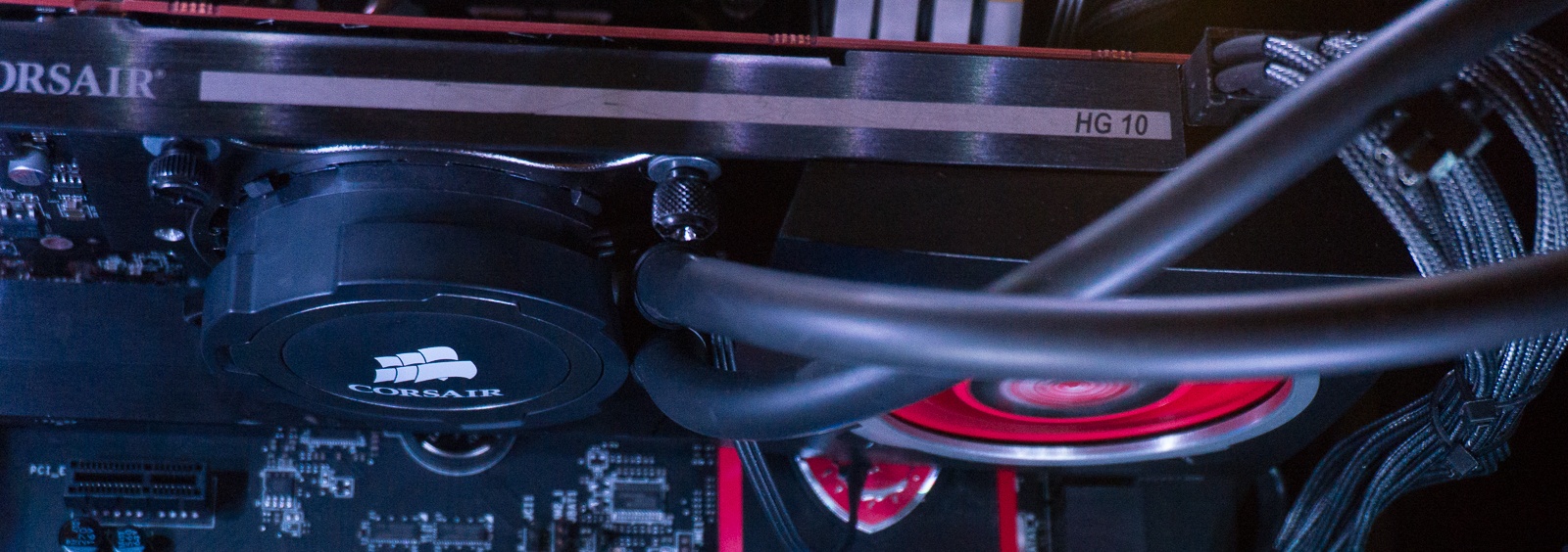 Corsair toont waterkoeling voor videokaarten Computer Nieuws Tweakers