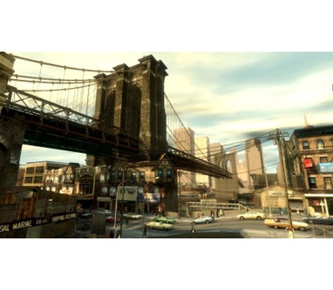 Grand Theft Auto IV
