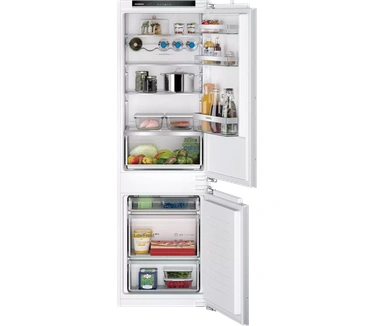 Siemens iQ300 iQ300 KI86VVFE0 koel-vriescombinatie Ingebouwd 267 l E