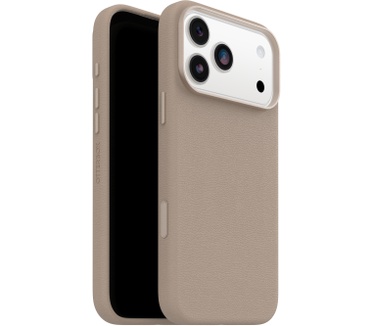 Otterbox Symmetry Cactus Leather Camera Control Apple iPhone 17 Pro Max Cottonwood Glen