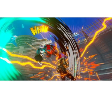 My Hero One's Justice 2  - Plus Ultra Edition, Switch