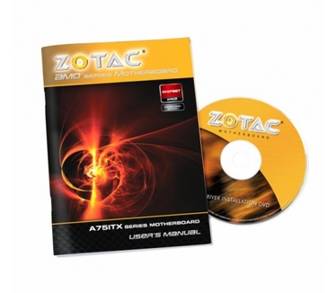 Zotac A75-ITX WiFi B Series