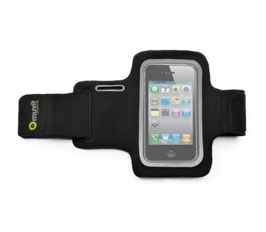 Muvit Sport armband size XL (black)