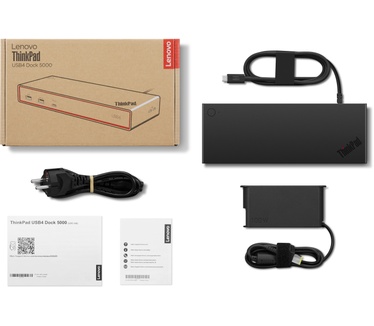Lenovo ThinkPad USB4 Dock 5000