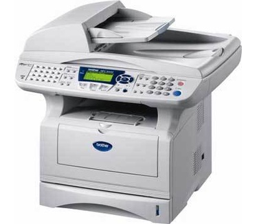 Brother MFC-8440 (Zwart-Wit, Print & Scan & Copy & Fax, A4, Parallel & USB 2.0 & 33.6kbps)
