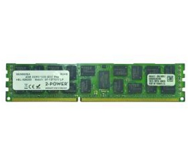 2-Power 4GB DDR3L DIMM